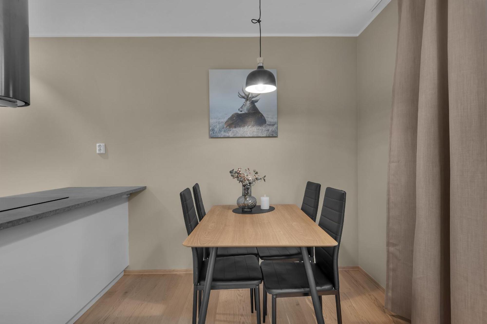 King'S Park Apartment Tromso Exterior photo