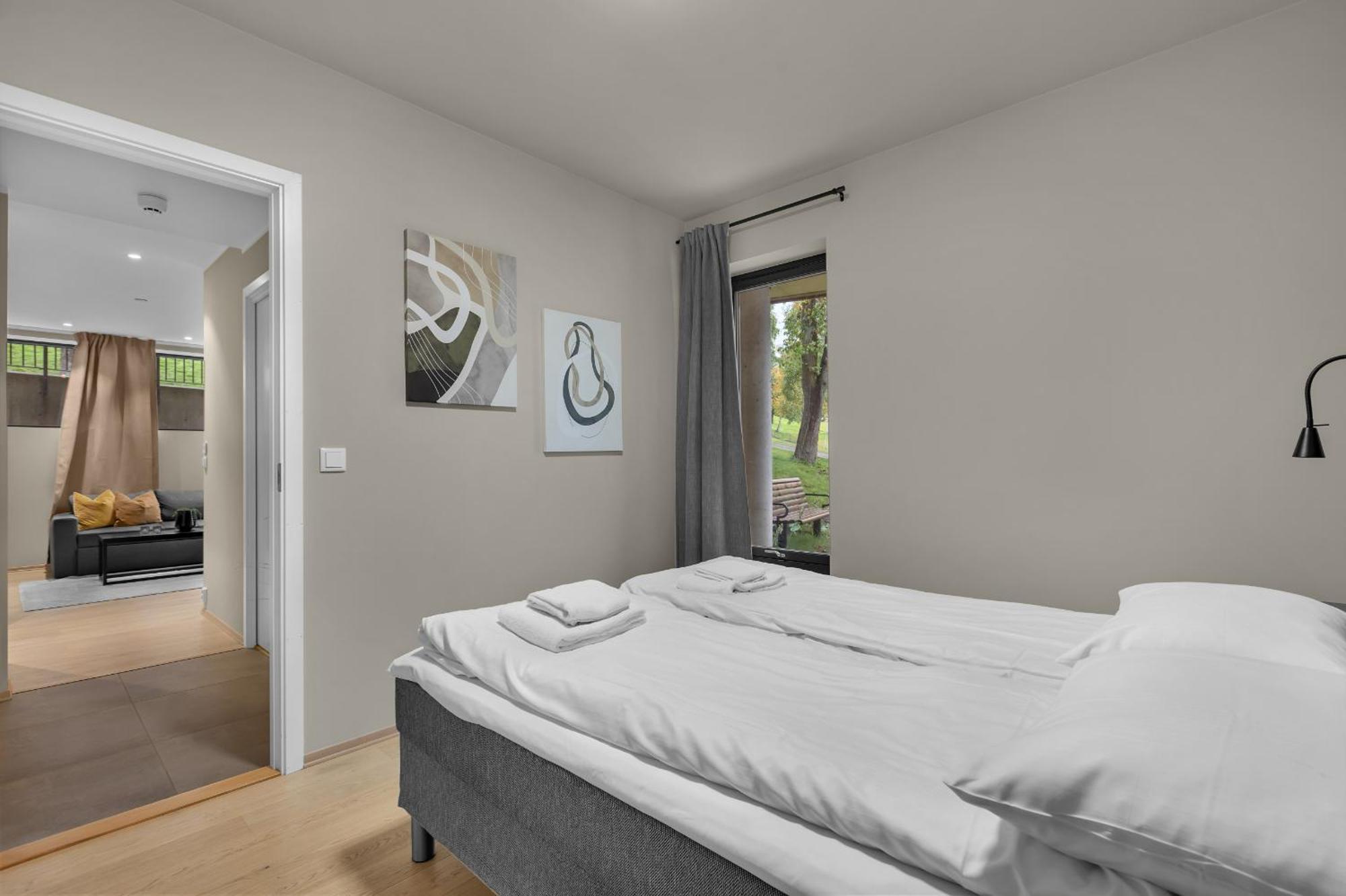 King'S Park Apartment Tromso Exterior photo